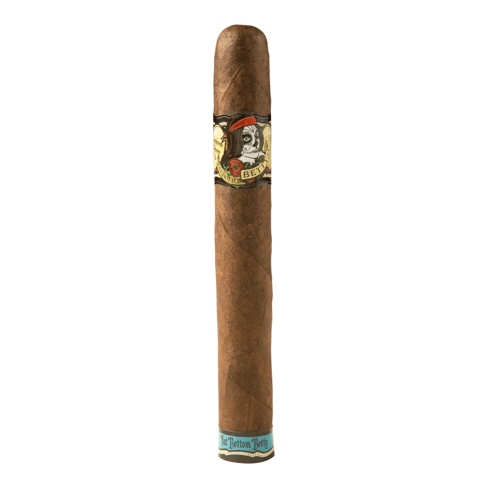Deadwood Tobacco Co. Fat Bottom Betty Toro / 6 x 50 Pack of 5