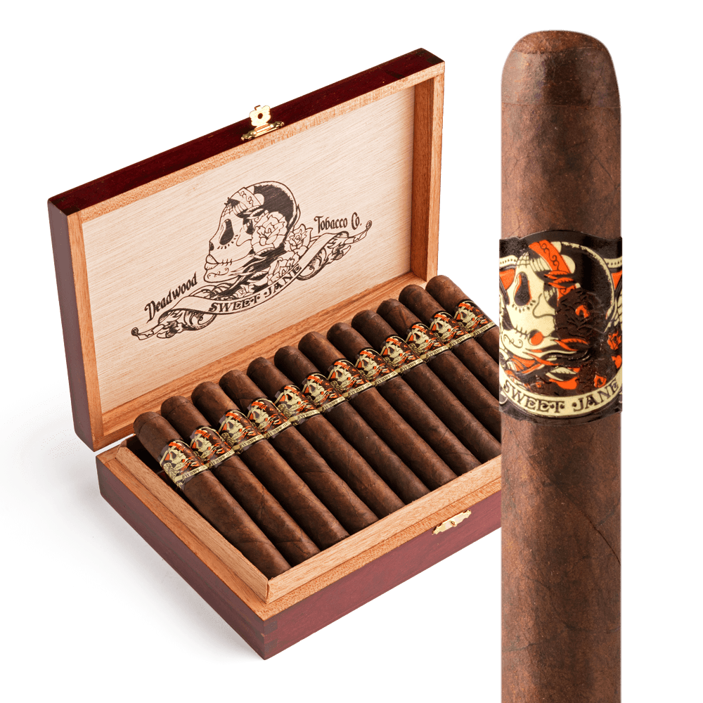 Deadwood Tobacco Co. Sweet Jane / 5 x 46 Pack of 5