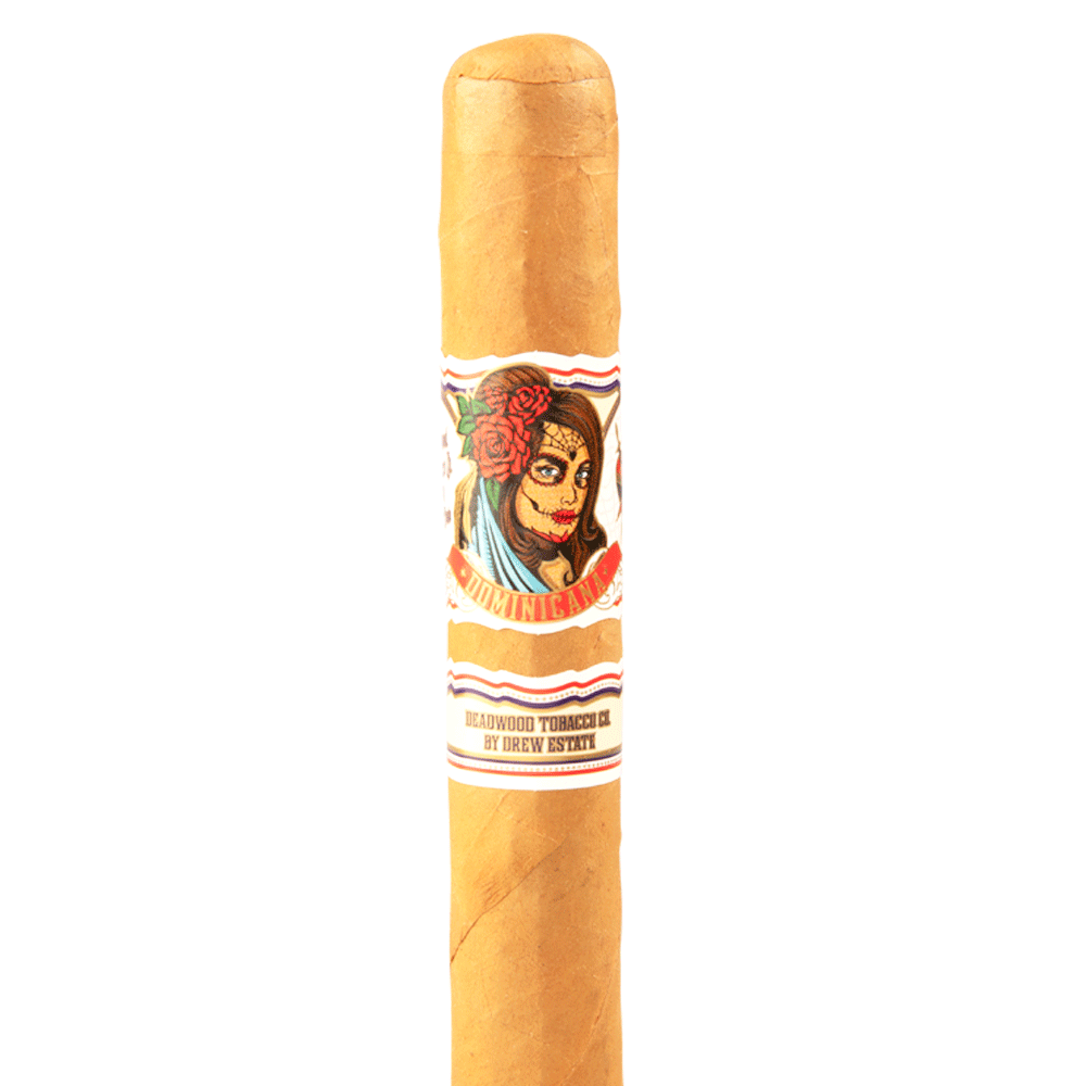 Deadwood Dominicana Toro / 6 x 50 Box of 10