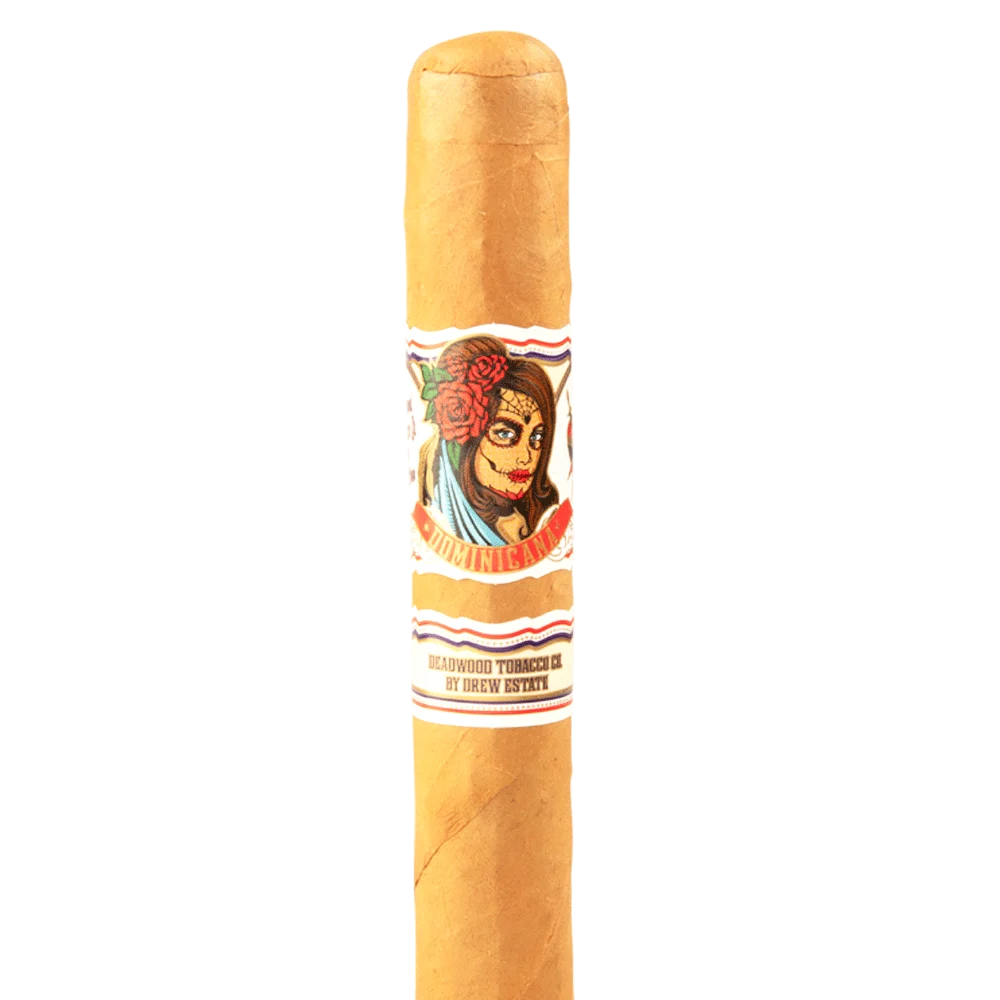 Deadwood Dominicana Toro / 6 x 50 Pack of 5