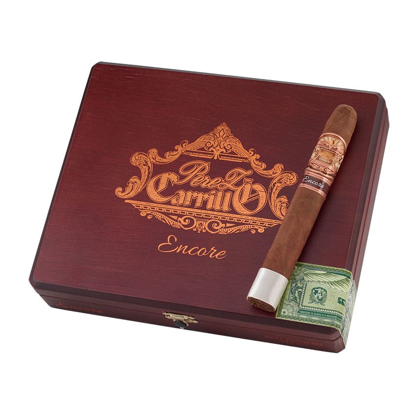 Encore By E.P. Carrillo El Primero Natural | Churchill | Box of 20