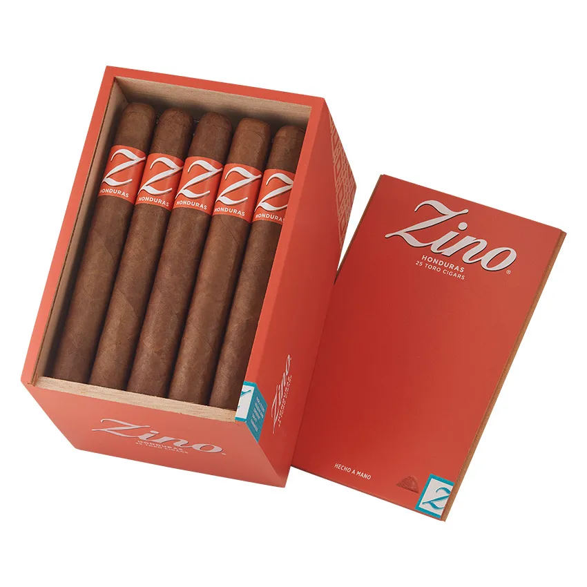 Zino Honduras Toro Natural | Toro | Box of 25
