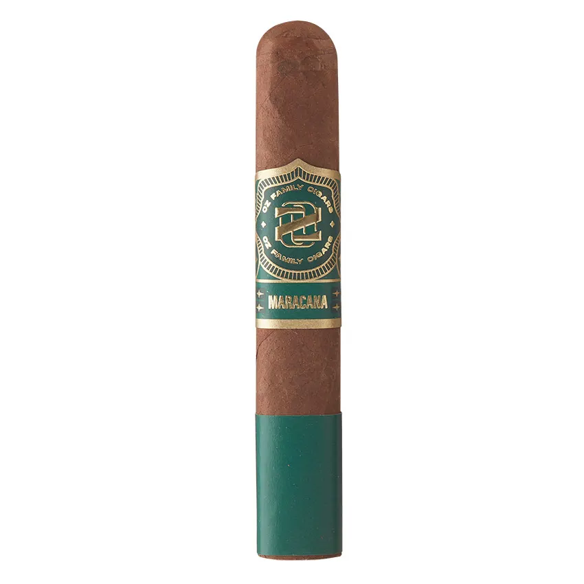 Oz Family Maracana Robusto Dark Natural | Robusto | Single of 1
