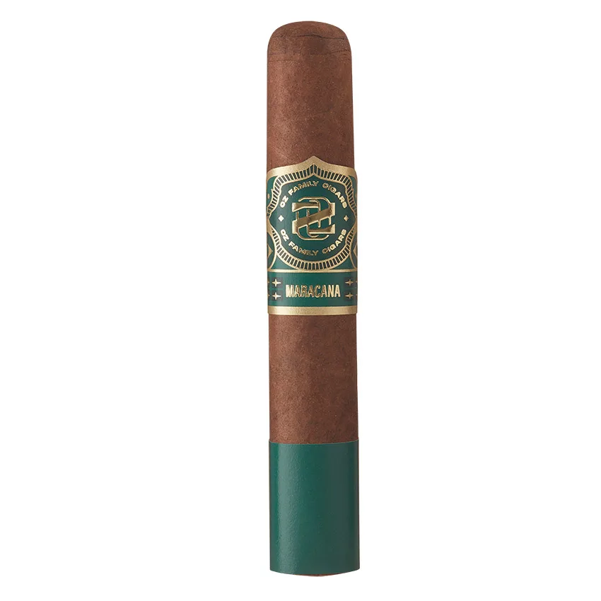 Oz Family Maracana Robusto Extra Dark Natural | Robusto | Single of 1