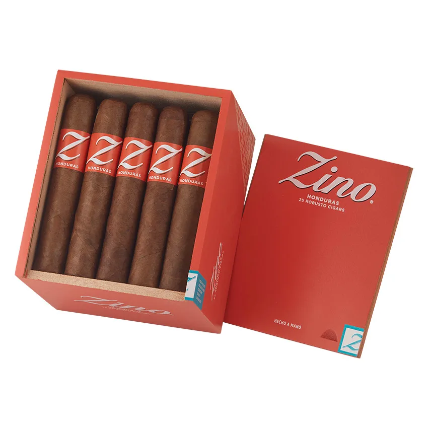Zino Honduras Robusto Natural | Robusto | Box of 25