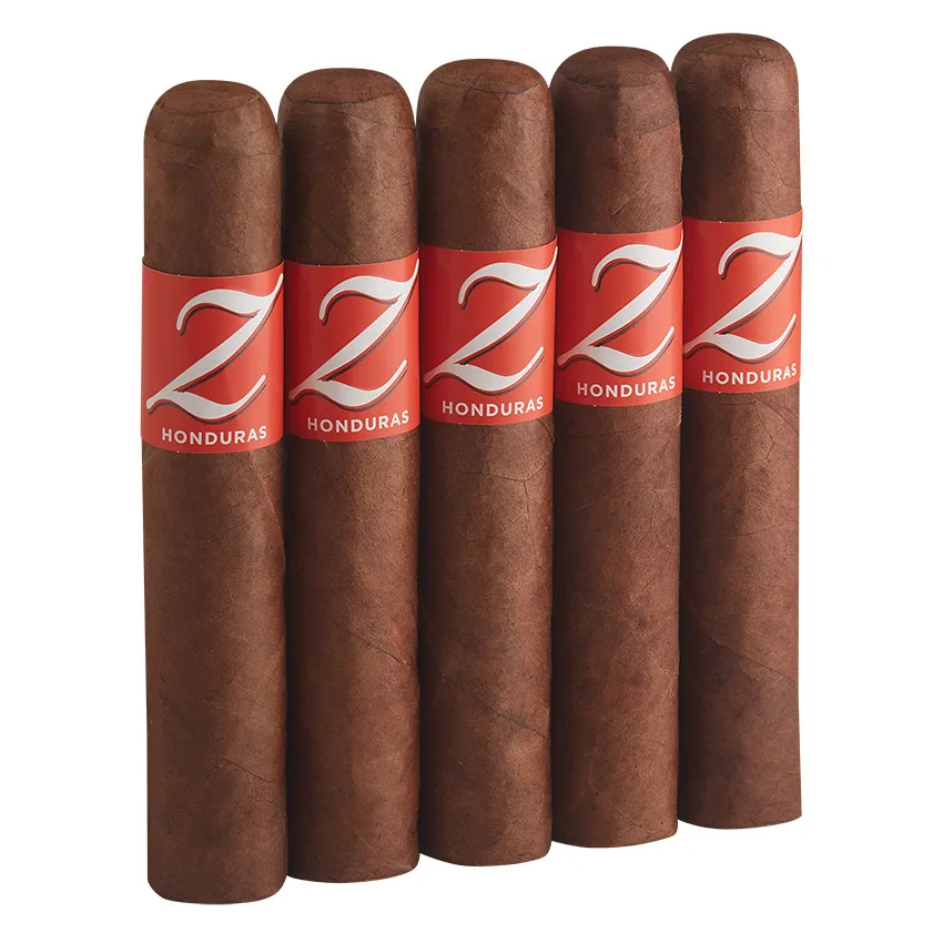 Zino Honduras Robusto Natural | Robusto | Pack of 5