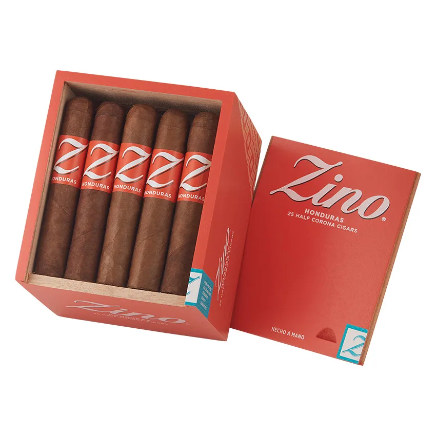 Zino Honduras Half Corona Natural | Petite Belicoso | Box of 25