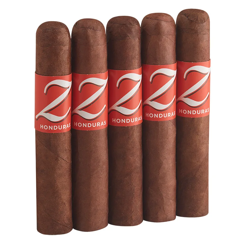 Zino Honduras Half Corona Natural | Petite Belicoso | Pack of 5