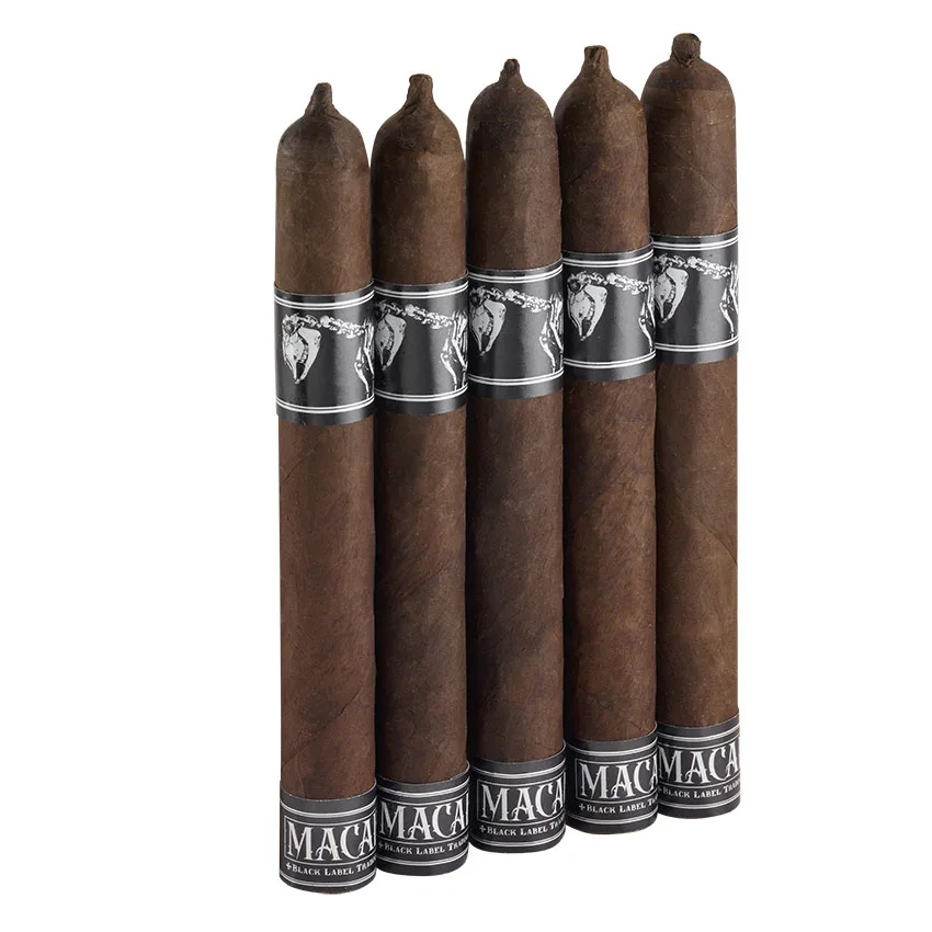 Black Label Trading Macabre Toro Maduro | Toro | Pack of 5