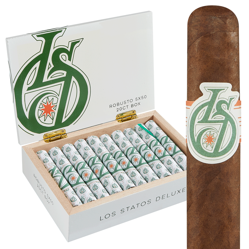 Los Statos Deluxe Box of 20