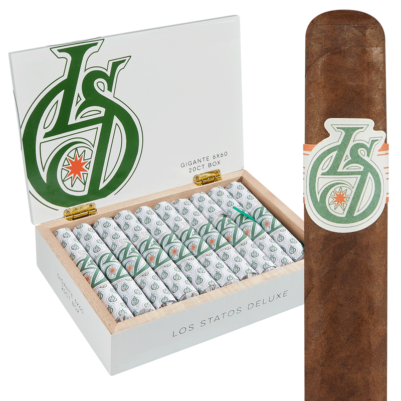 Los Statos Deluxe Box of 20
