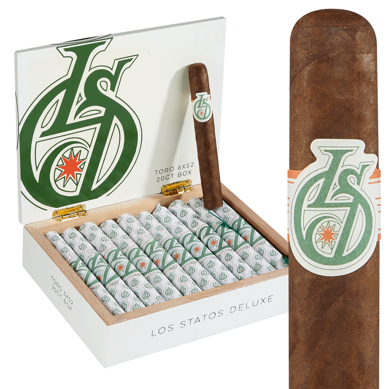 Los Statos Deluxe Box of 20