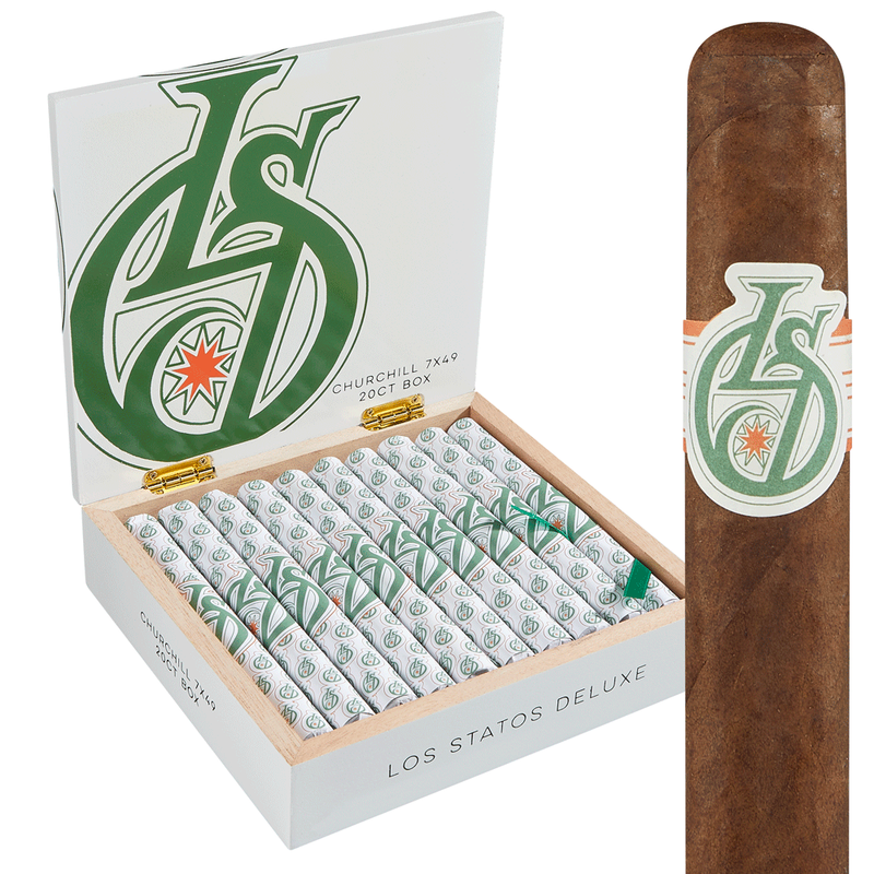 Los Statos Deluxe Box of 20