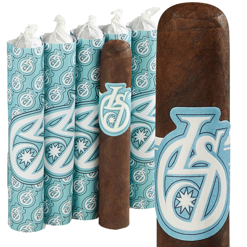 Los Statos Deluxe Maduro Pack of 5