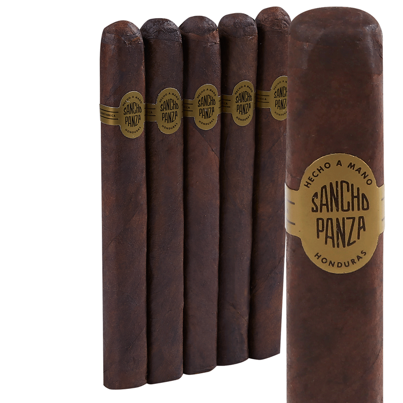 Sancho Panza Double Maduro Vintage Pack of 5