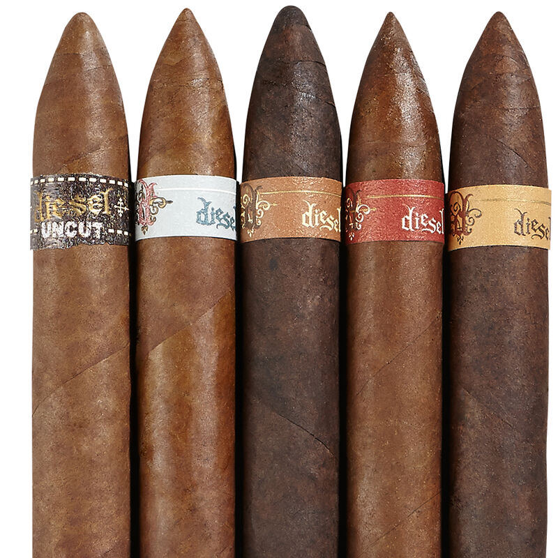 Diesel Unholy Cocktail 5-Cigar Sampler