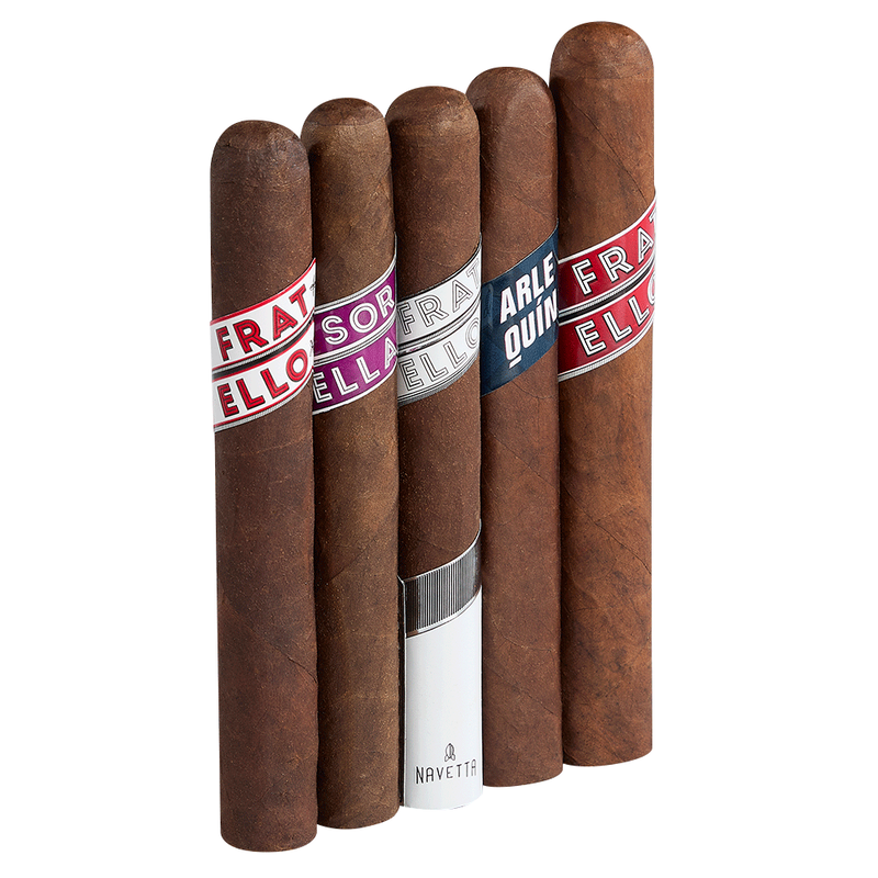 Fratello 5-Star Sampler 5-Cigar Sampler