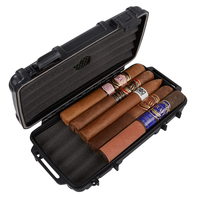 Grab 'n Go Kit: Southern Draw 5-Star + Herf-a-Dor Toro 5-Cigar Sampler
