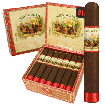 AJ Fernandez New World Oscuro Robusto 5 Pack