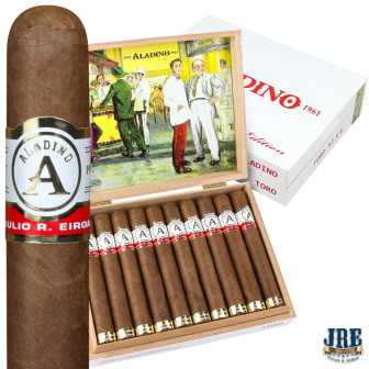 Aladino Limited Edition Toro 5 Pack