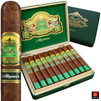 E.P. Carrillo Allegiance Sidekick 20 Pack