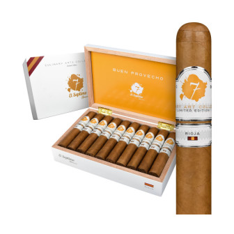 El Septimo The Culinary Collection Italy (Toscana) 20 Pack