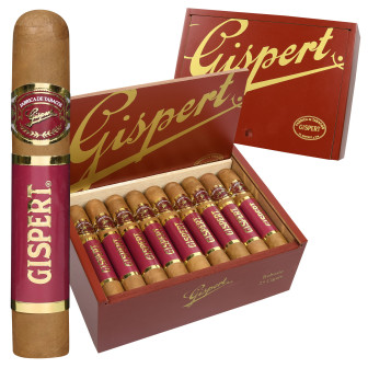 Gispert Robusto 25 Pack