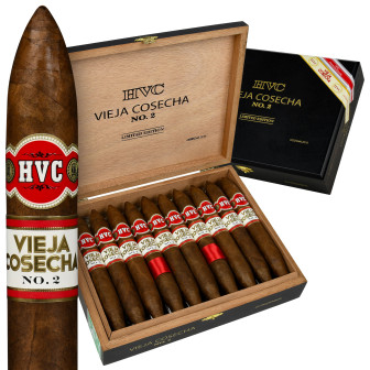 HVC Vieja Cosecha #2 Figurados 20 Pack