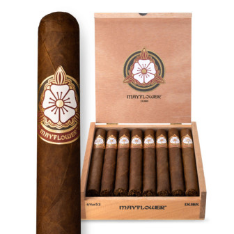 Mayflower Dusk Toro Gordo Fresh Pack 5 CIGARS