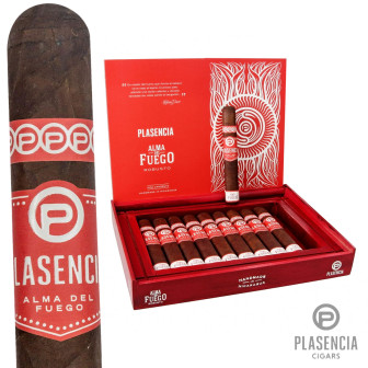 Plasencia Alma Del Fuego Concepcion 10 Pack