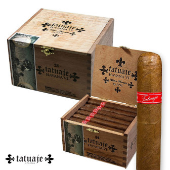 Tatuaje Havana VI Victorias 24 Pack
