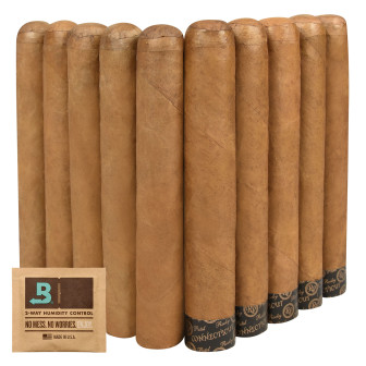 Smash Pack: Omar Ortez Connecticut vs Rocky The Edge Connecticut - 10 Cigars
