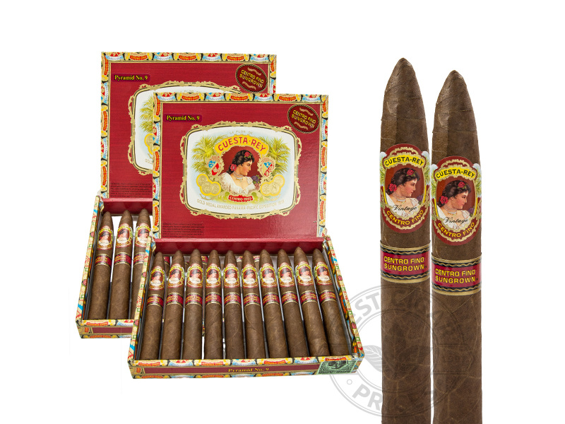 Cuesta Rey No. 9 Pyramid Centro Fino Sun Grown Cigars - 20 Cigars