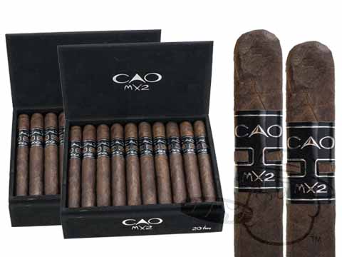 CAO Mx2 Toro - 40 Cigars