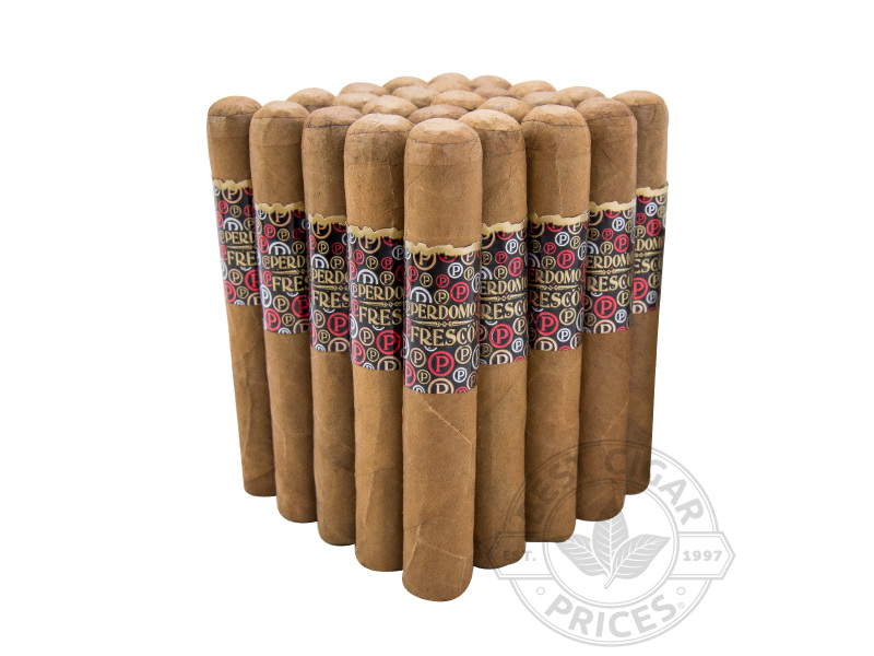 Perdomo Fresco Robusto Connecticut - Bundle - 25 Total Cigars
                                                                                             
                                    1-2 Week