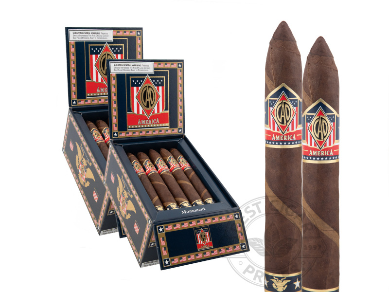 CAO America Monument - 40 Cigars