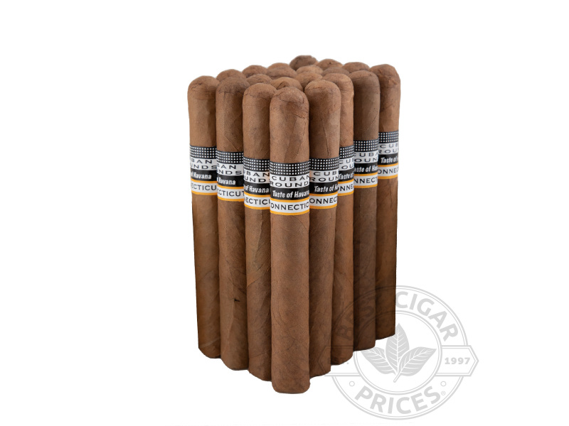 Cuban Rounds Toro Connecticut Bundle - Bundle - 20 Total Cigars