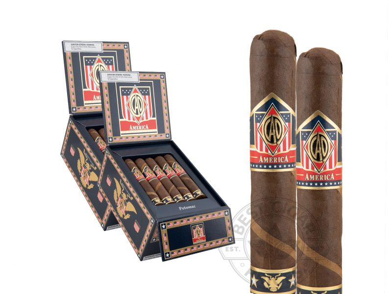 CAO America Potomac 2x Deal - 40 Cigars