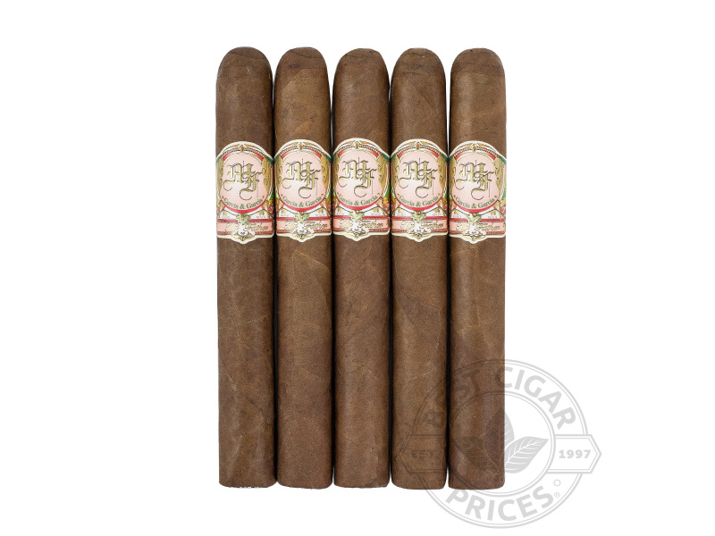 Don Pepin Garcia My Father #3 Cremas - 5 Cigars