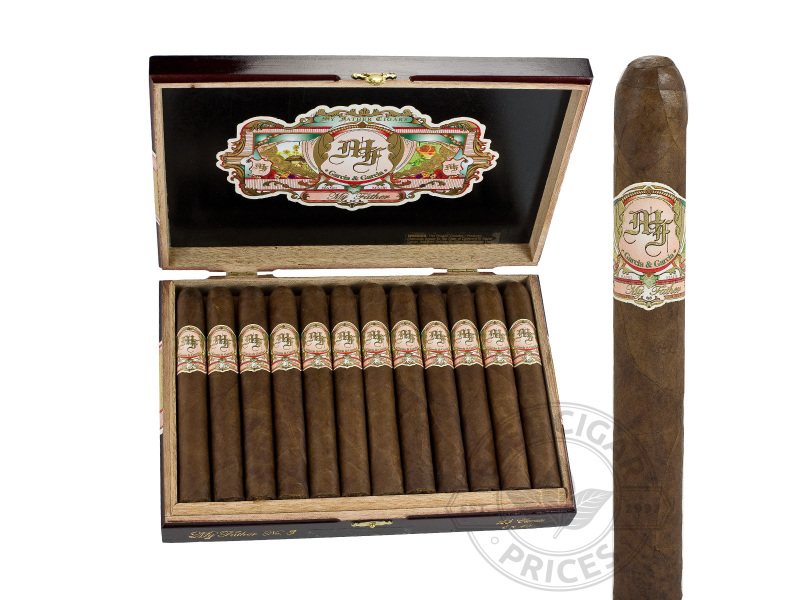Don Pepin Garcia My Father #3 Cremas - 1 Cigar