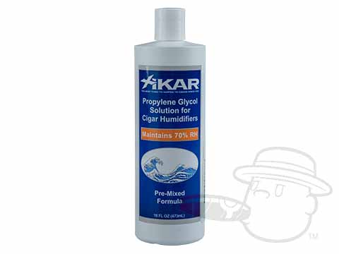 Xikar Humidifier Propylene Solution 16 Oz - Box of 20