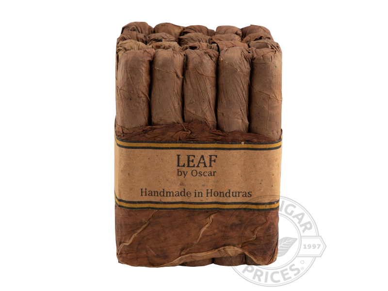 Leaf By Oscar Toro Sumatra - Bundle - 20 Total Cigars
1-2 Week