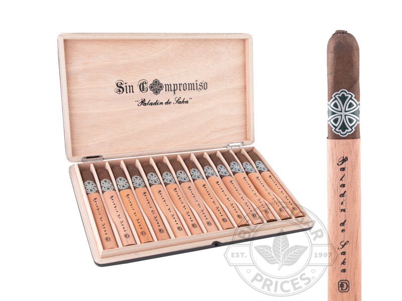 Sin Compromiso Seleccion Paladin De Saka - 13 Cigars