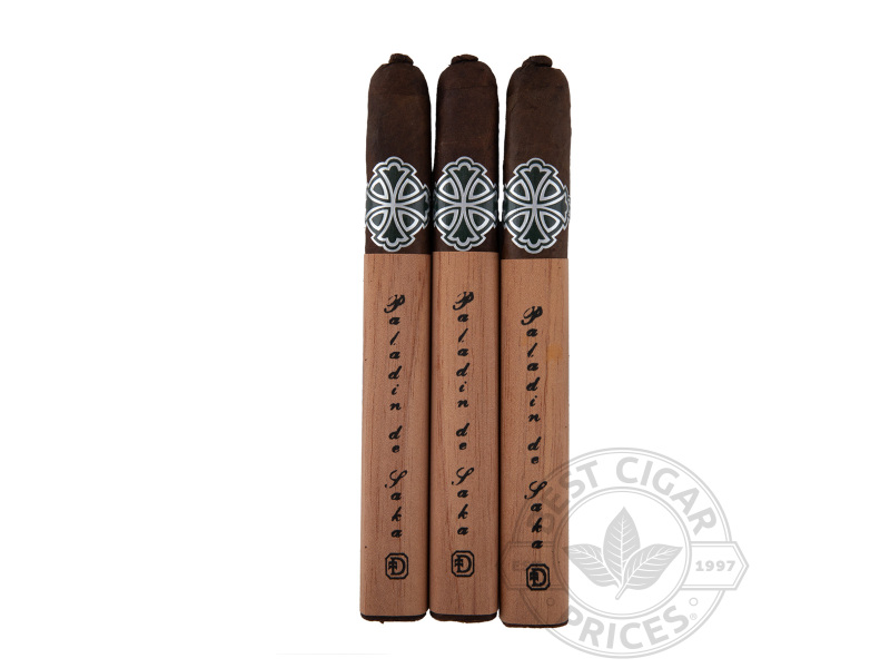 Sin Compromiso Seleccion Paladin De Saka - 3 Cigars