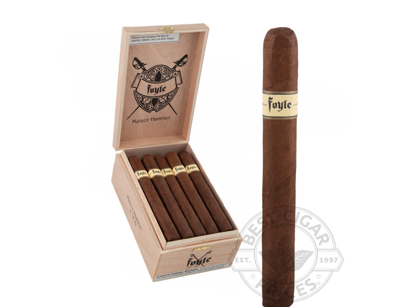 Foyle Habano Meteor Hammer Cigars - 20 Cigars