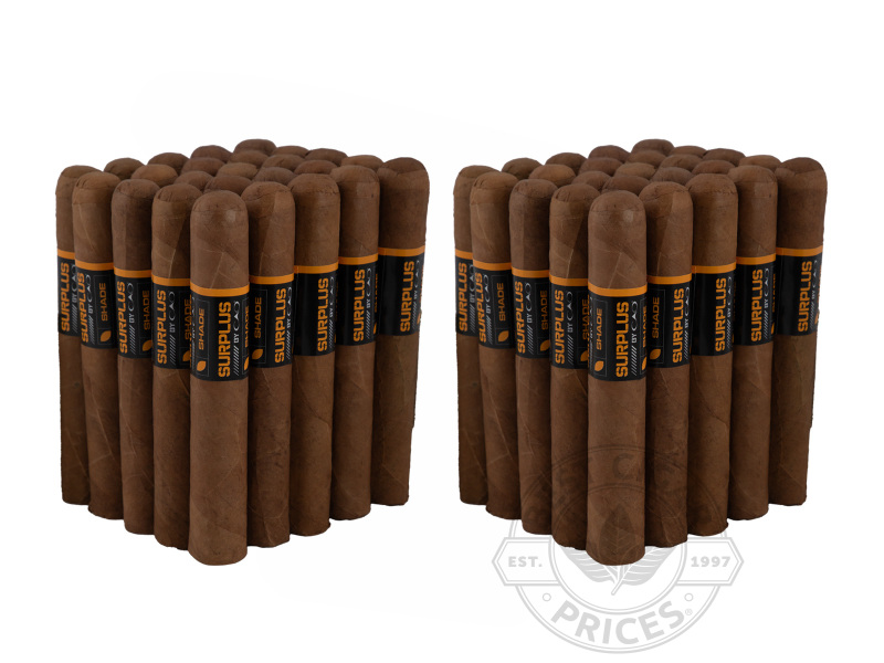 Surplus Shade Gigante By CAO - 50 Cigars