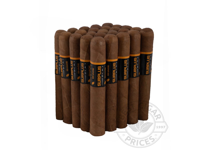 Surplus Shade Gigante By CAO - Bundle - 25 Total Cigars