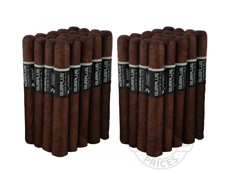 Surplus Sweet Toro By CAO - 40 Cigars