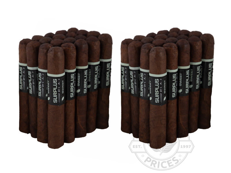 Surplus Sweet Robusto By CAO - 40 Cigars