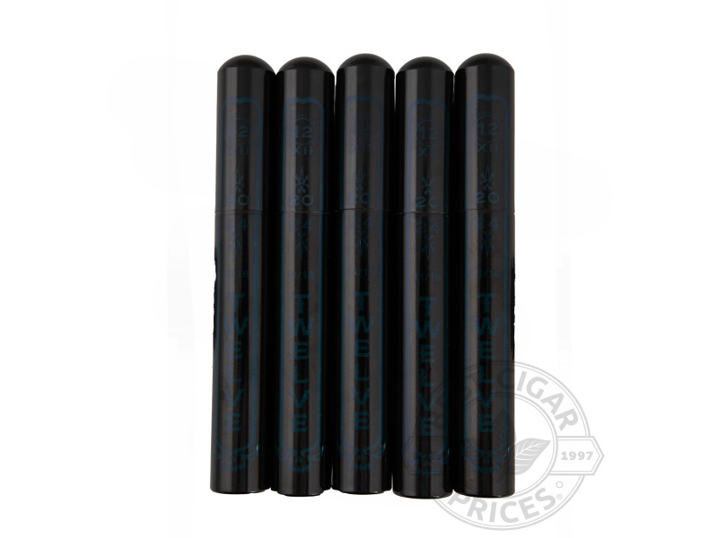 Asylum Twelve 11/18 - 5 Cigars